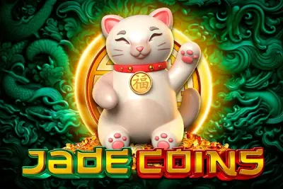Jade Coins slot artwork