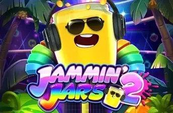 Jammin' Jars 2 slot artwork