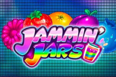 Jammin' Jars slot artwork