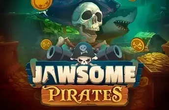 Jawsome Pirates slot artwork