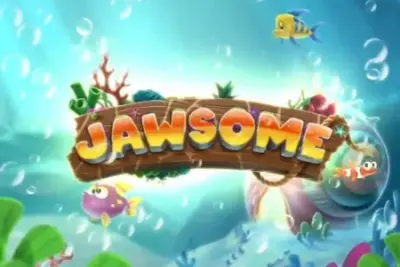 Jawsome slot artwork
