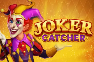 Joker Catcher slot artwork