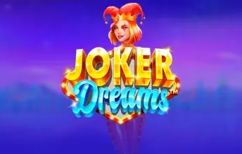 Joker Dreams slot artwork