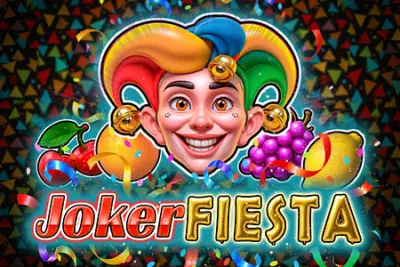 Joker Fiesta slot artwork