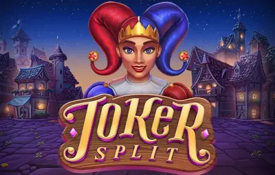 Joker Split slot artwork