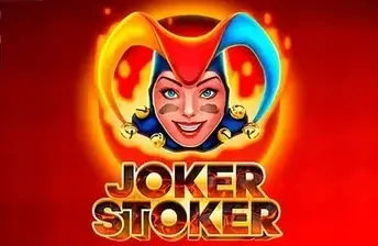 Joker Stoker slot artwork