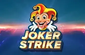 Joker Strike slot artwork