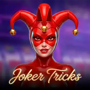 Joker Tricks slot artwork