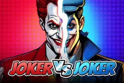 Joker vs Joker slot artwork