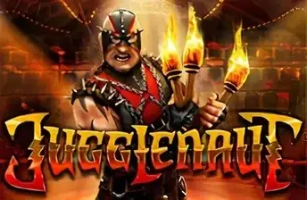 Jugglenaut slot artwork