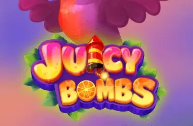 Juicy Bombs slot artwork