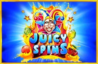 Juicy Spins slot artwork