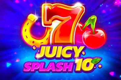 Juicy Splash 10 slot artwork
