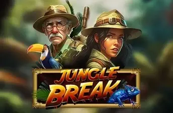 Jungle Break slot artwork