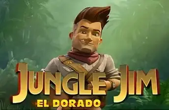 Jungle Jim El Dorado slot artwork