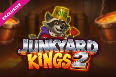 Junkyard Kings 2 slot artwork