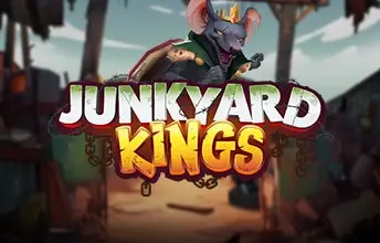 Junkyard Kings slot artwork
