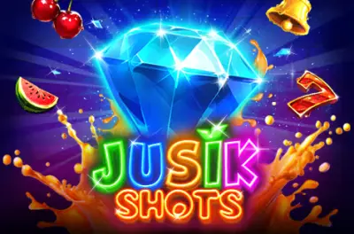 Jusik Shots slot artwork