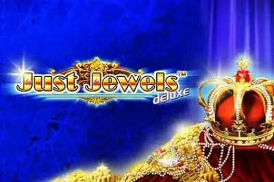 Just Jewels Deluxe slot artwork