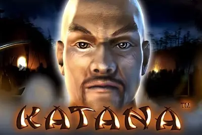 Katana slot artwork