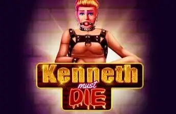Kenneth Must Die slot artwork