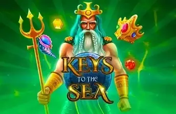 Keys to the Sea slot artwork