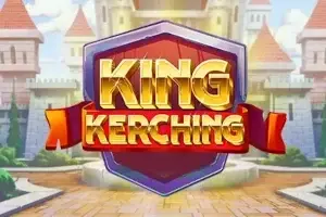 King Kerching slot artwork