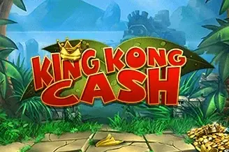 King Kong Cash slot artwork