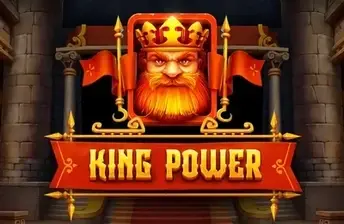 King Power slot artwork