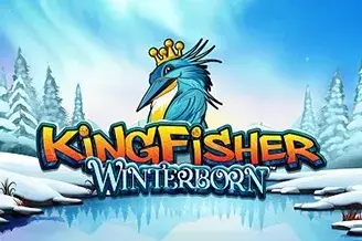 Kingfisher Winterborn slot artwork