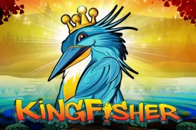 Kingfisher slot artwork