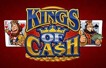 Kings Of Cash slot artwork