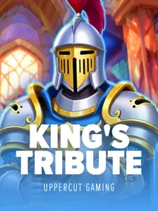 Kings Tribute slot artwork