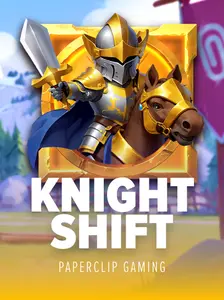 Knight Shift slot artwork