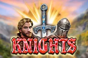 Knights slot artwork