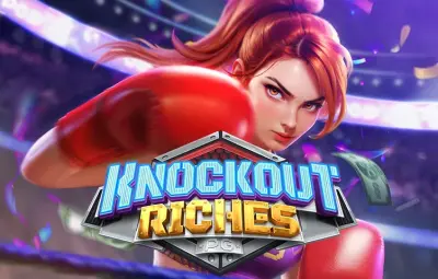 Knockout Riches slot artwork