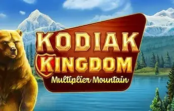 Kodiak Kingdom slot artwork