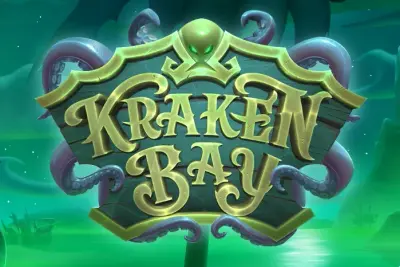 Kraken Bay slot artwork