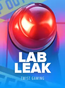 Lab Leak slot artwork