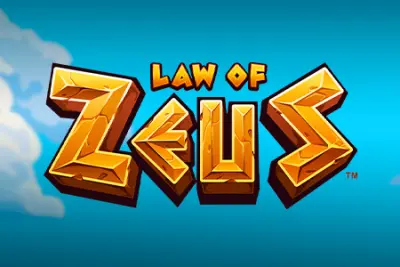 Law of Zeus slot artwork