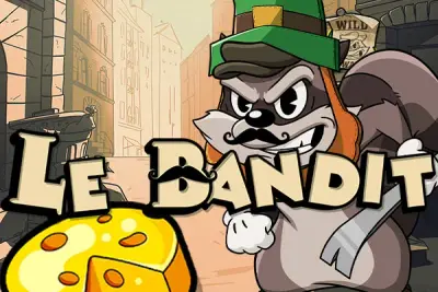 Le Bandit by Hacksaw Gaming