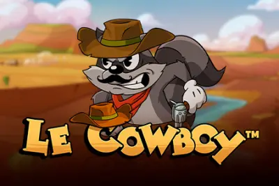 Le Cowboy by Hacksaw Gaming