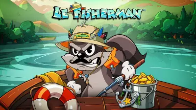 Le Fisherman by Hacksaw Gaming