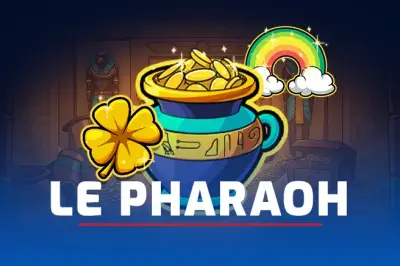 Le Pharaoh by Hacksaw Gaming
