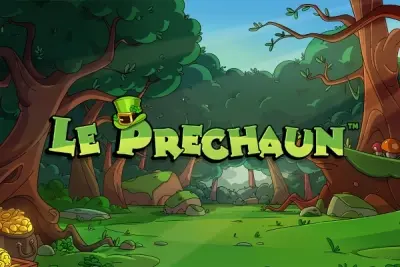 Le Prechaun by Hacksaw Gaming