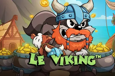 Le Viking slot artwork