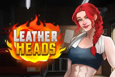 Leatherheads slot artwork
