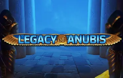 Legacy of Anubis slot artwork