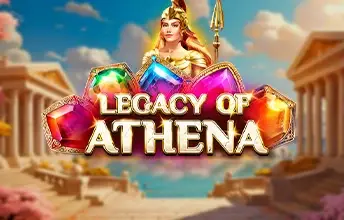 Legacy of Athena slot artwork