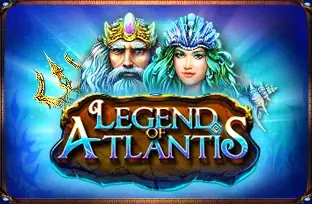 Legend of Atlantis slot artwork